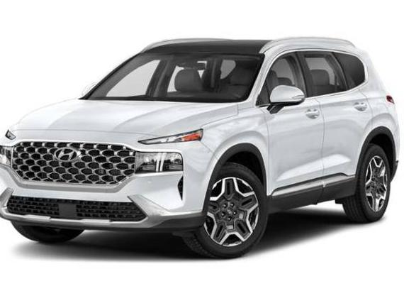HYUNDAI SANTA FE 2022 5NMS44AL2NH450589 image